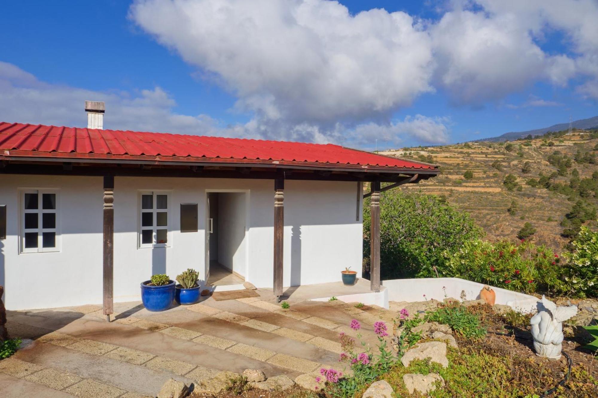 -Casa Azul-Arico Viejo La Sabinita - Baden, Wandern, Klettern, Individualurlaub Jenseits Des Massentourismus, 빌라 외부 사진