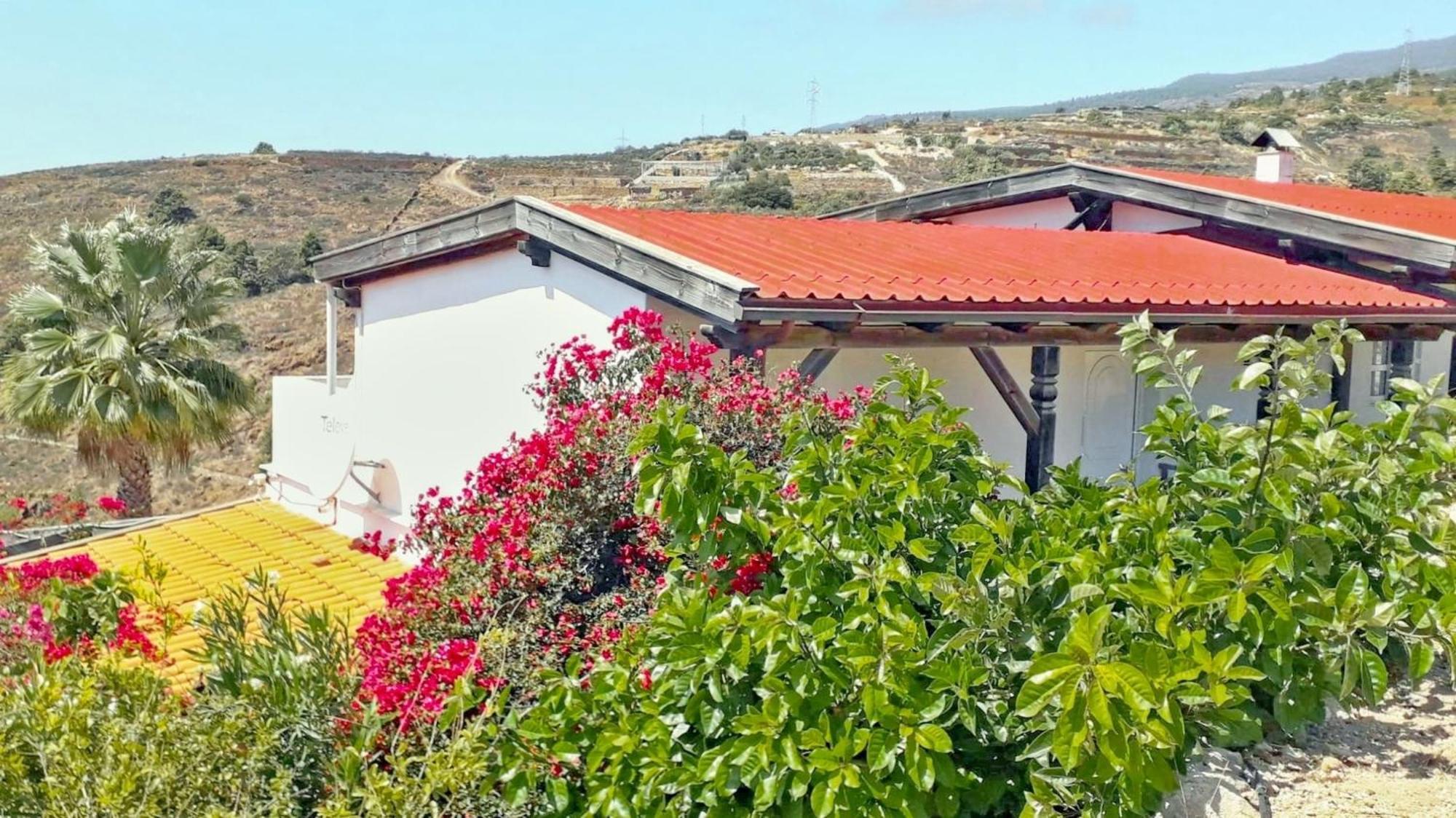 -Casa Azul-Arico Viejo La Sabinita - Baden, Wandern, Klettern, Individualurlaub Jenseits Des Massentourismus, 빌라 외부 사진