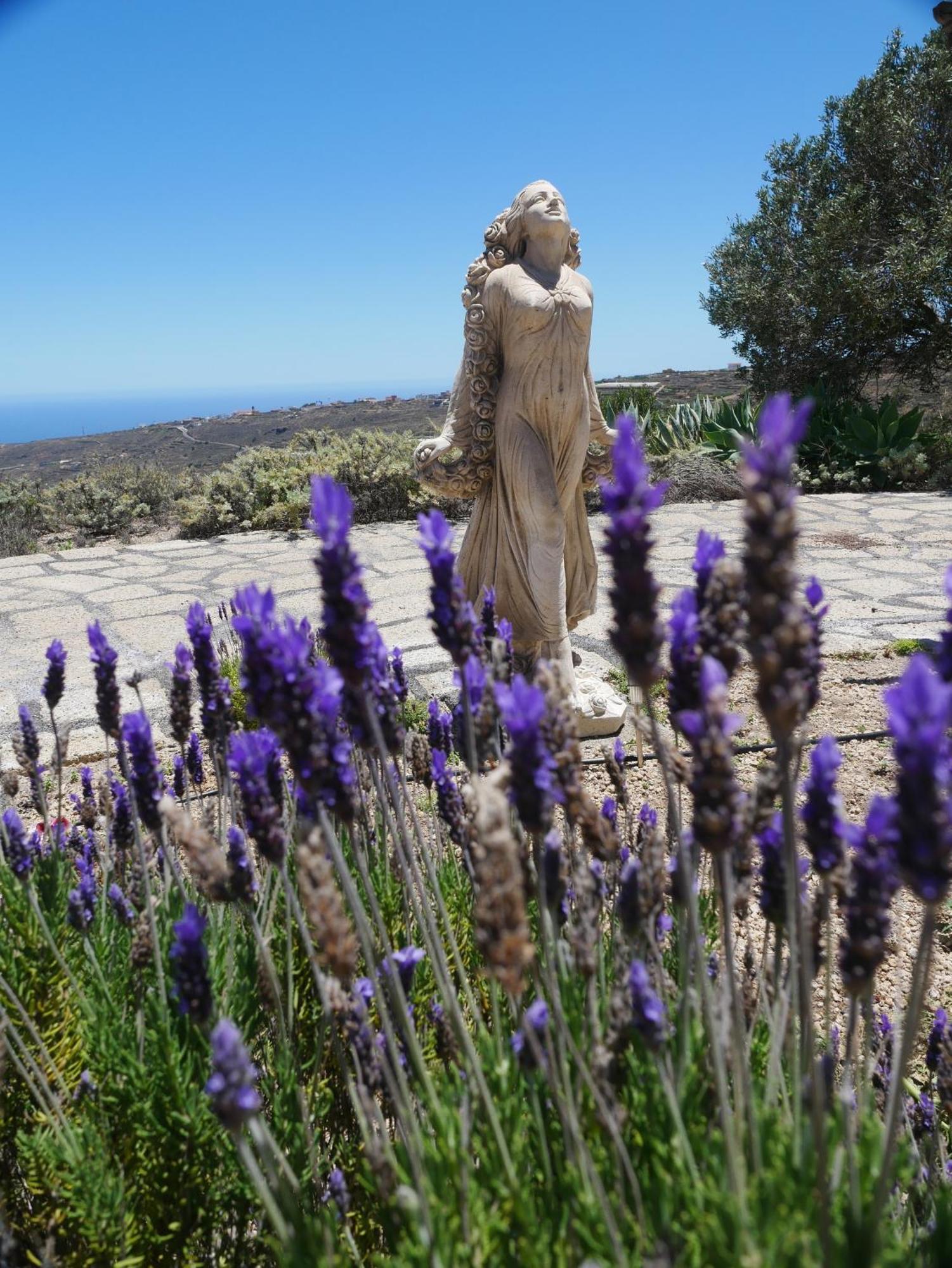 -Casa Azul-Arico Viejo La Sabinita - Baden, Wandern, Klettern, Individualurlaub Jenseits Des Massentourismus, 빌라 외부 사진